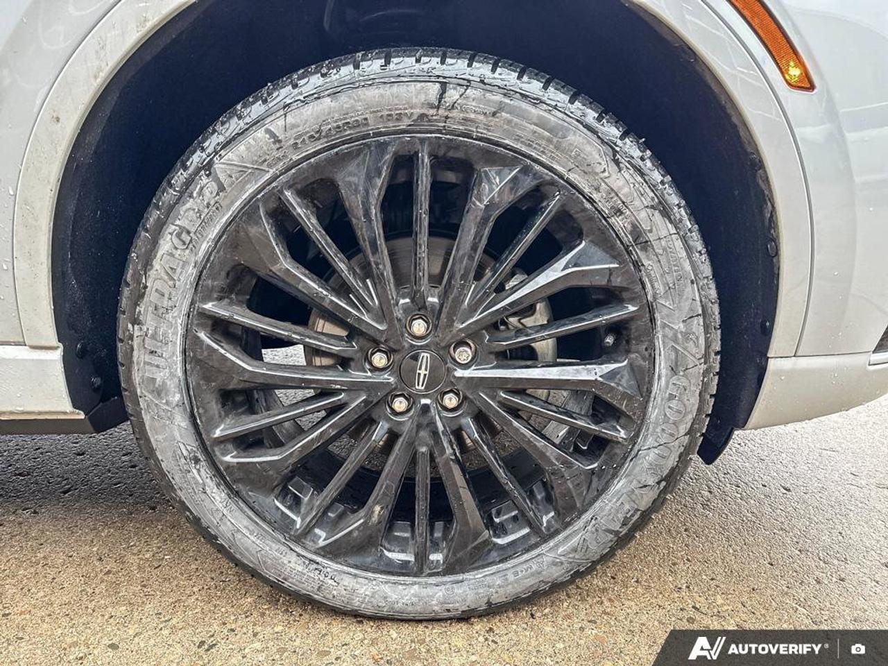 2025 Lincoln Corsair Reserve   Demo Unit   DEMO   LEATHER   MOONROOF Photo
