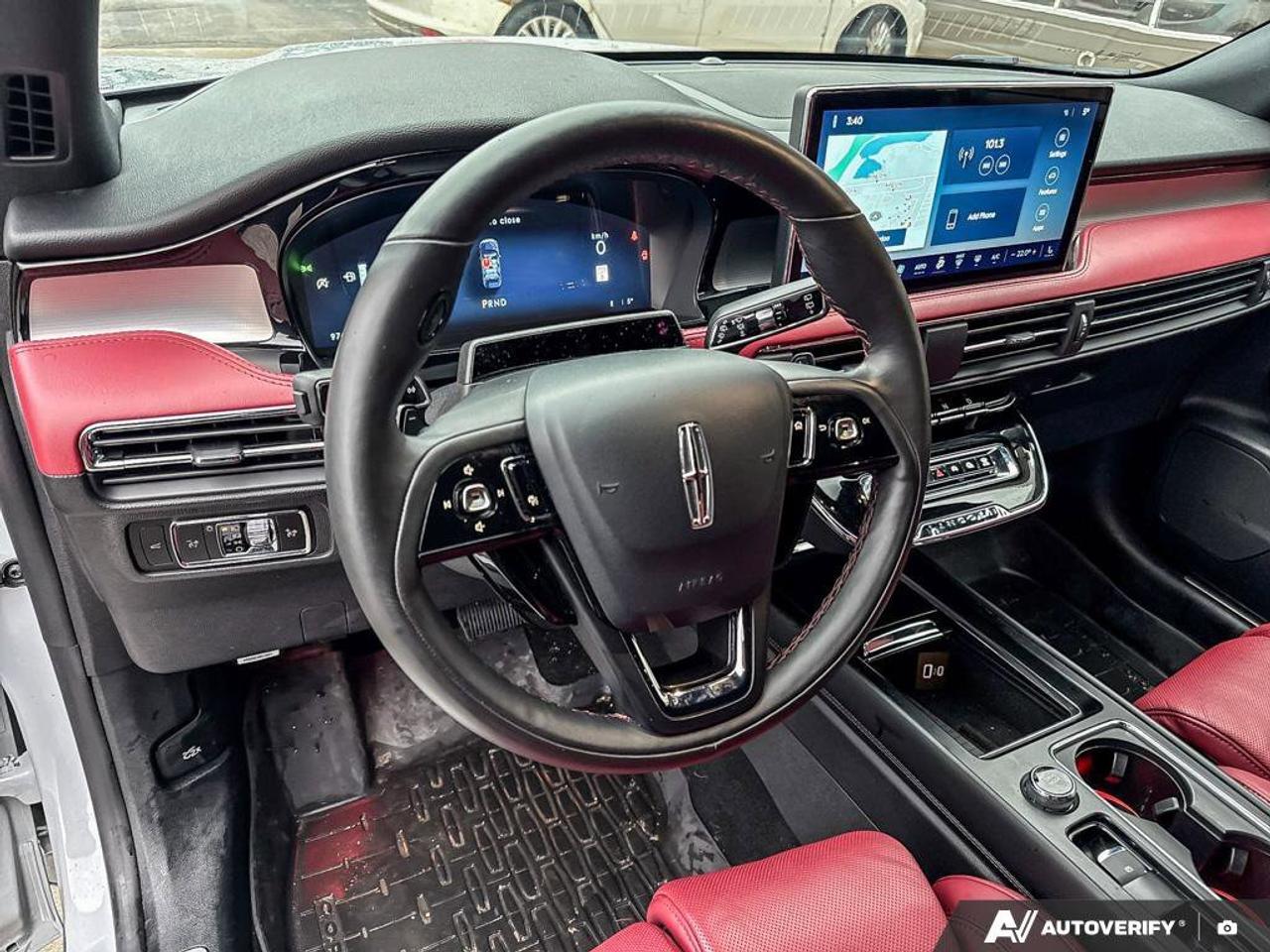 2025 Lincoln Corsair Reserve   Demo Unit   DEMO   LEATHER   MOONROOF Photo
