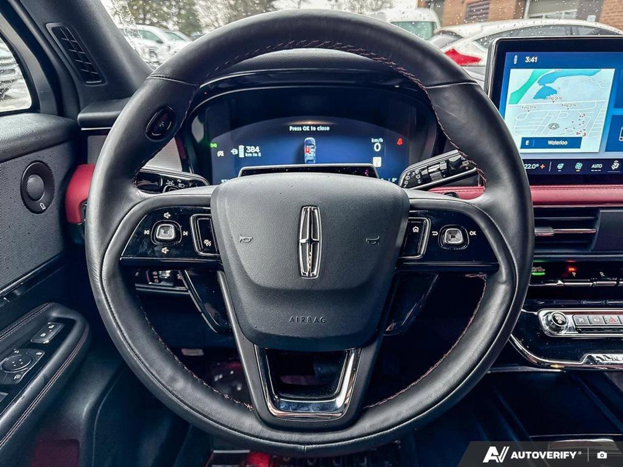 2025 Lincoln Corsair Reserve   Demo Unit   DEMO   LEATHER   MOONROOF Photo