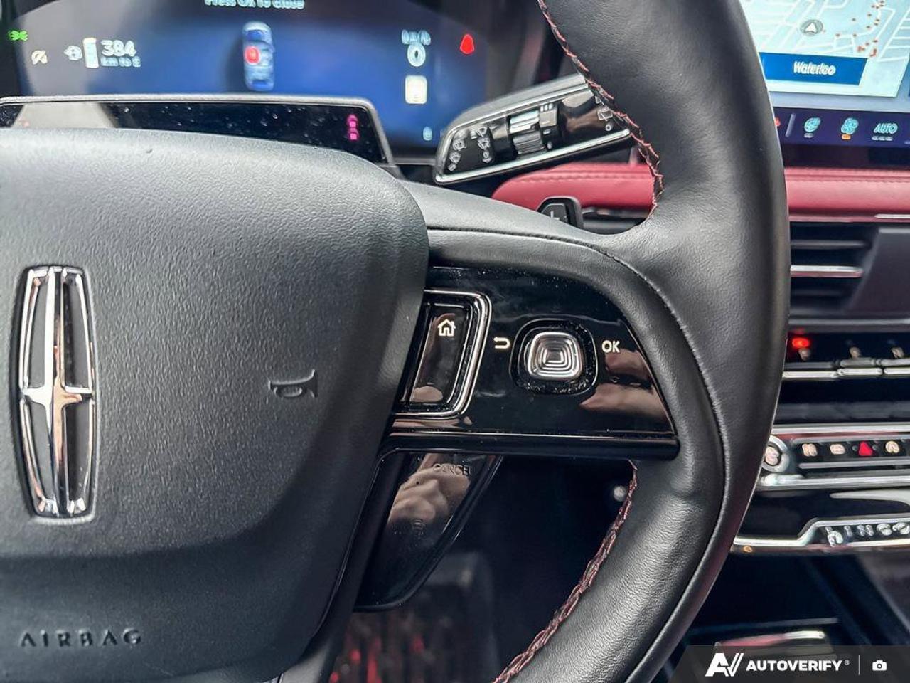 2025 Lincoln Corsair Reserve   Demo Unit   DEMO   LEATHER   MOONROOF Photo