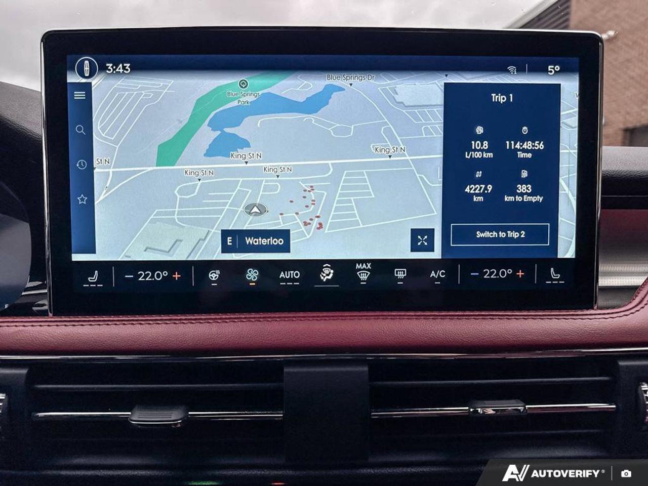 2025 Lincoln Corsair Reserve   Demo Unit   DEMO   LEATHER   MOONROOF Photo