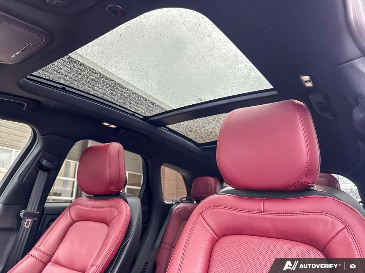 2025 Lincoln Corsair Reserve   Demo Unit   DEMO   LEATHER   MOONROOF Photo