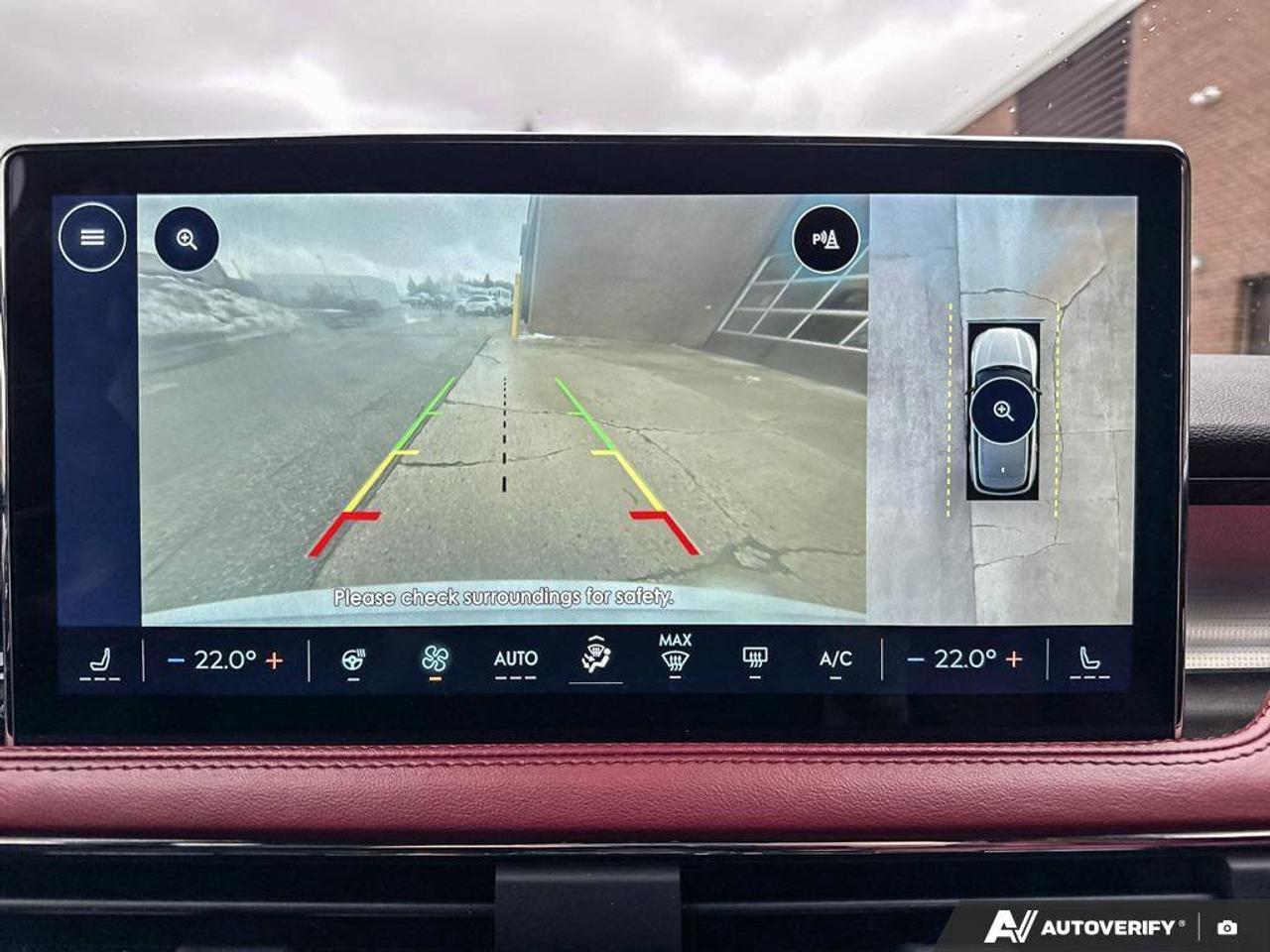 2025 Lincoln Corsair Reserve   Demo Unit   DEMO   LEATHER   MOONROOF Photo