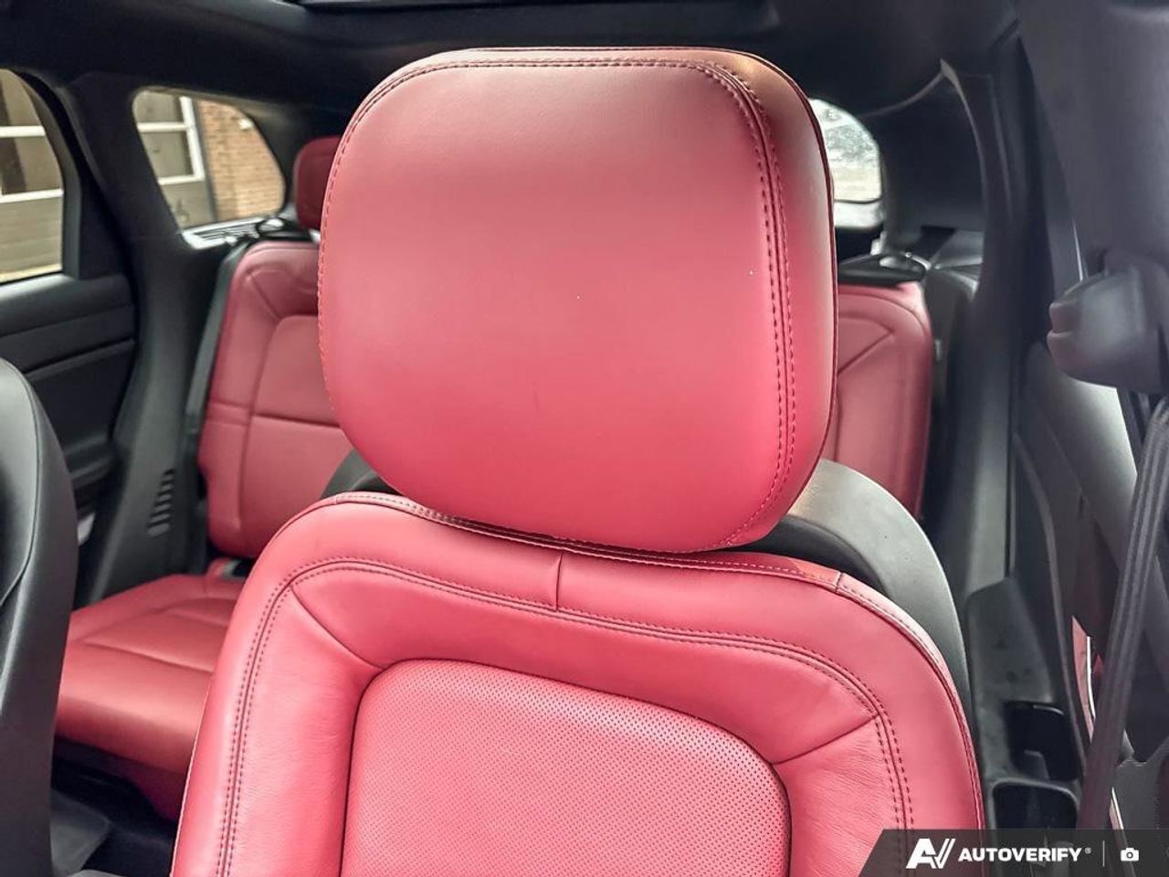 2025 Lincoln Corsair Reserve   Demo Unit   DEMO   LEATHER   MOONROOF Photo