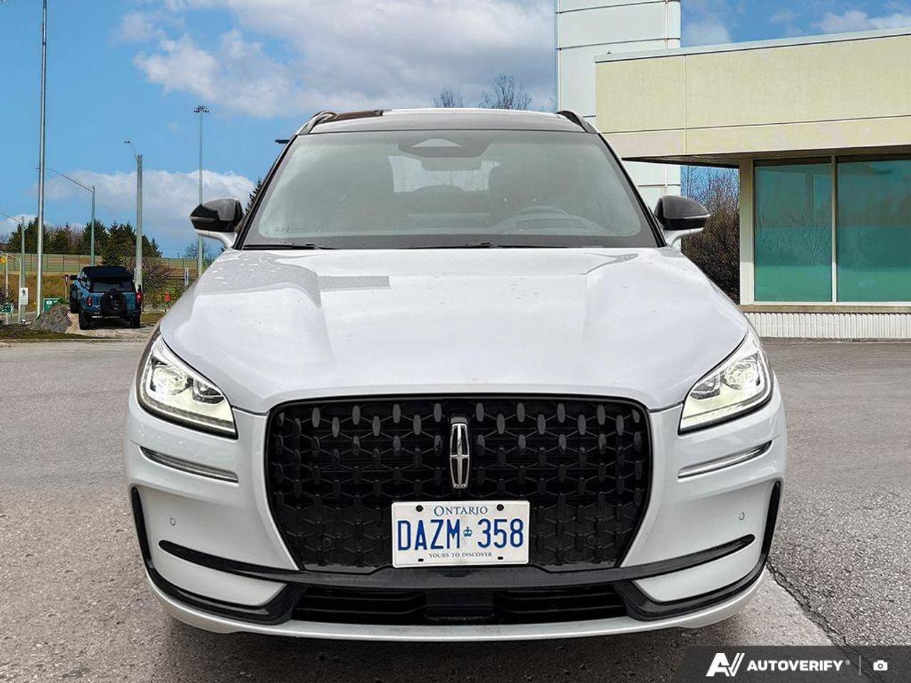 2025 Lincoln Corsair Reserve   Demo Unit   DEMO   LEATHER   MOONROOF Photo