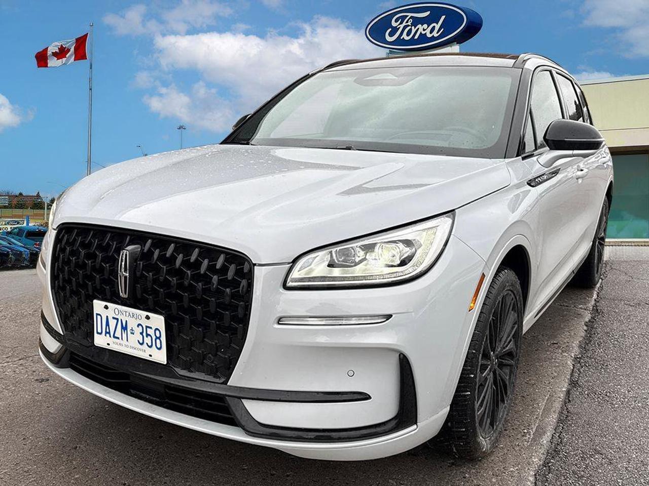 2025 Lincoln Corsair Reserve   Demo Unit   DEMO   LEATHER   MOONROOF Photo