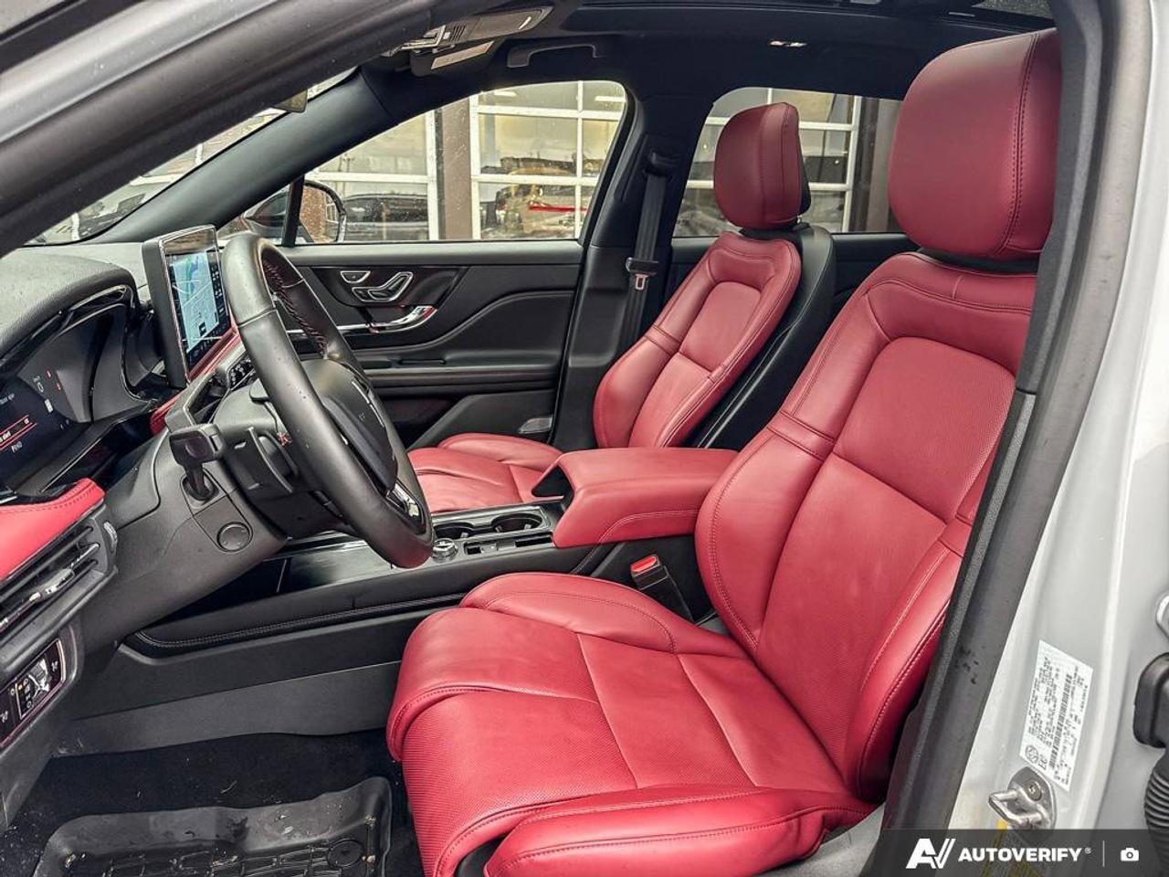 2025 Lincoln Corsair Reserve   Demo Unit   DEMO   LEATHER   MOONROOF Photo