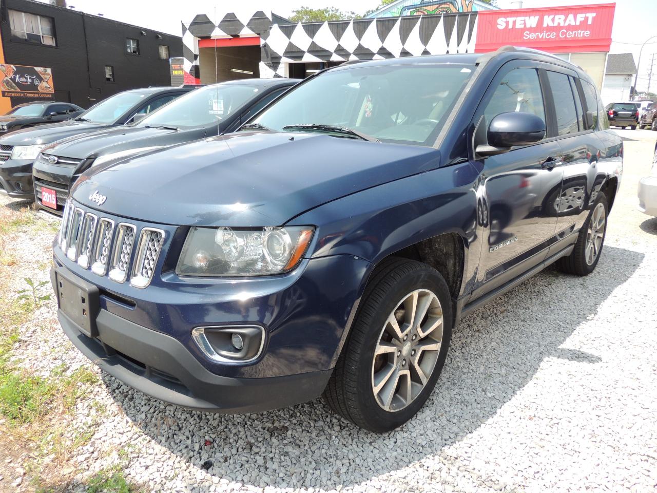 2015 Jeep Compass  Photo0