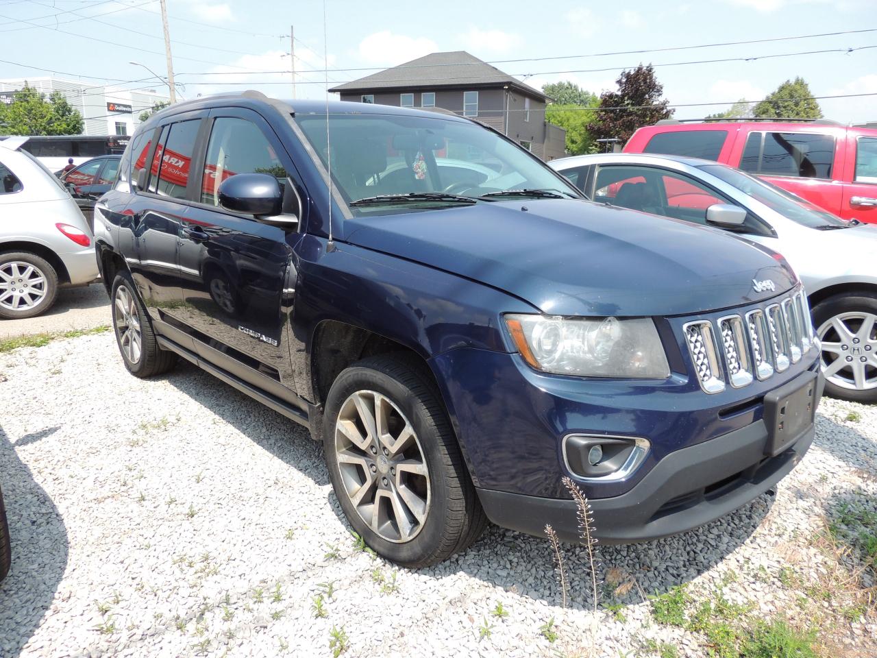 2015 Jeep Compass  Photo