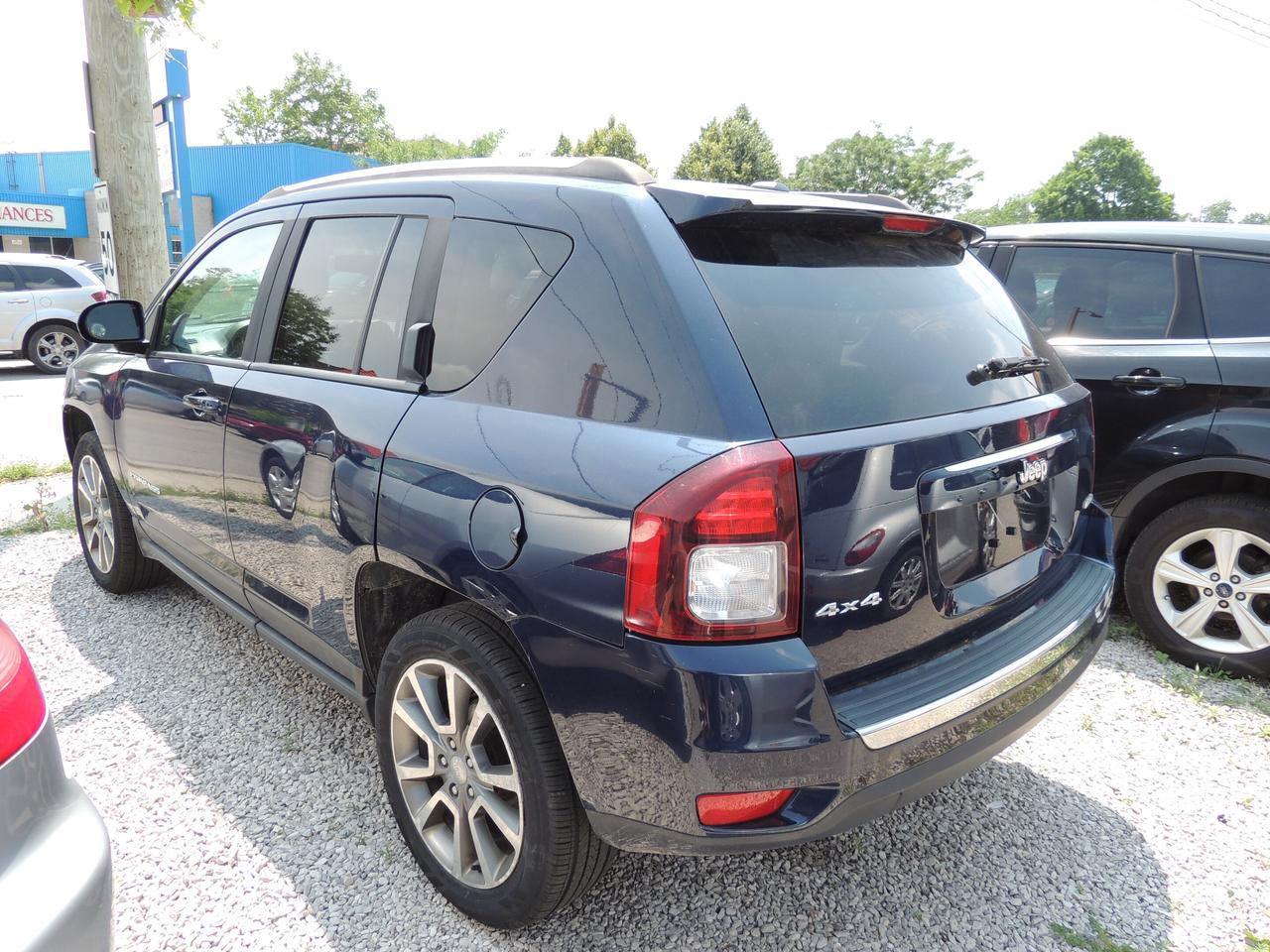 2015 Jeep Compass  Photo