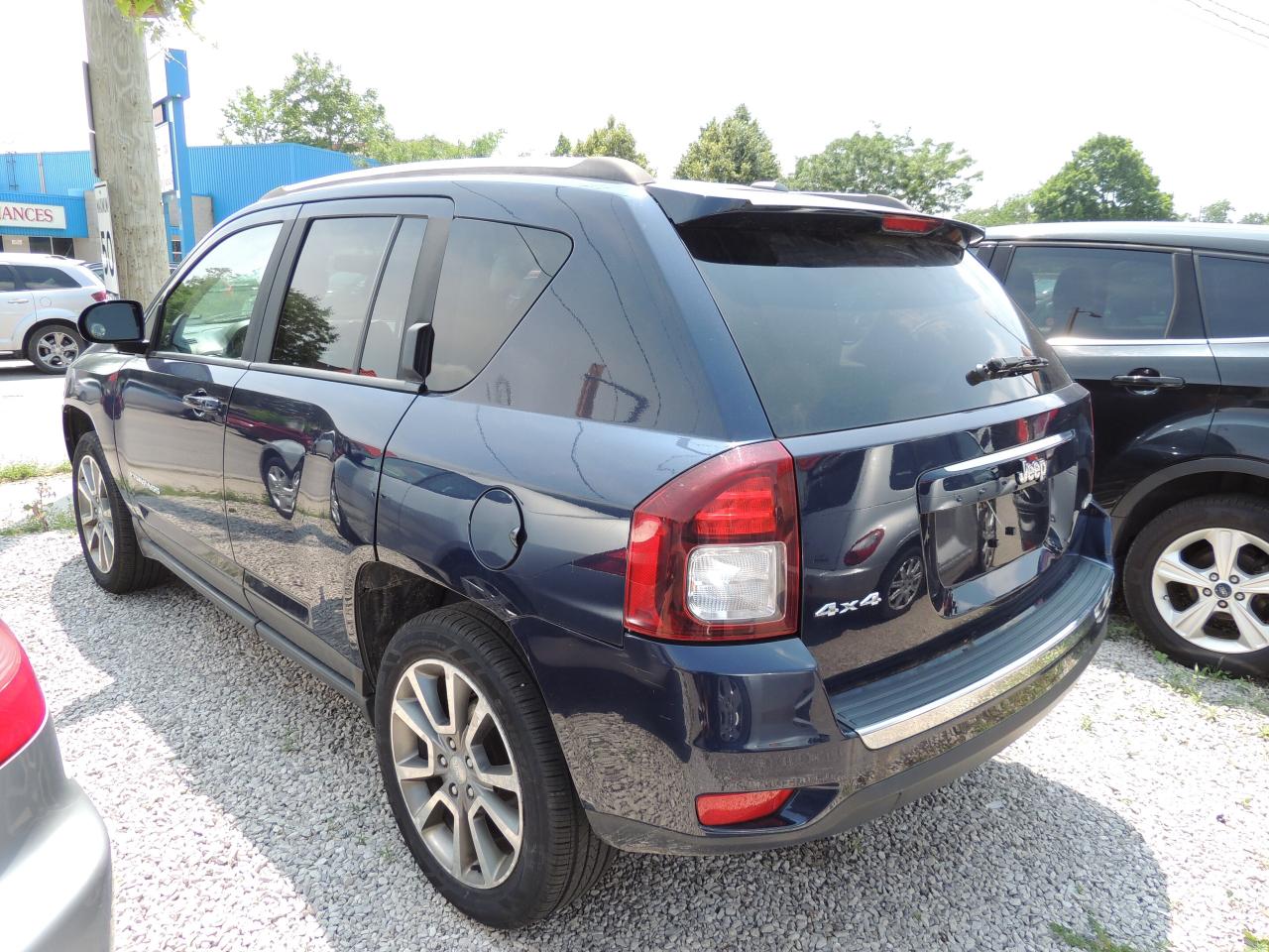 2015 Jeep Compass  Photo