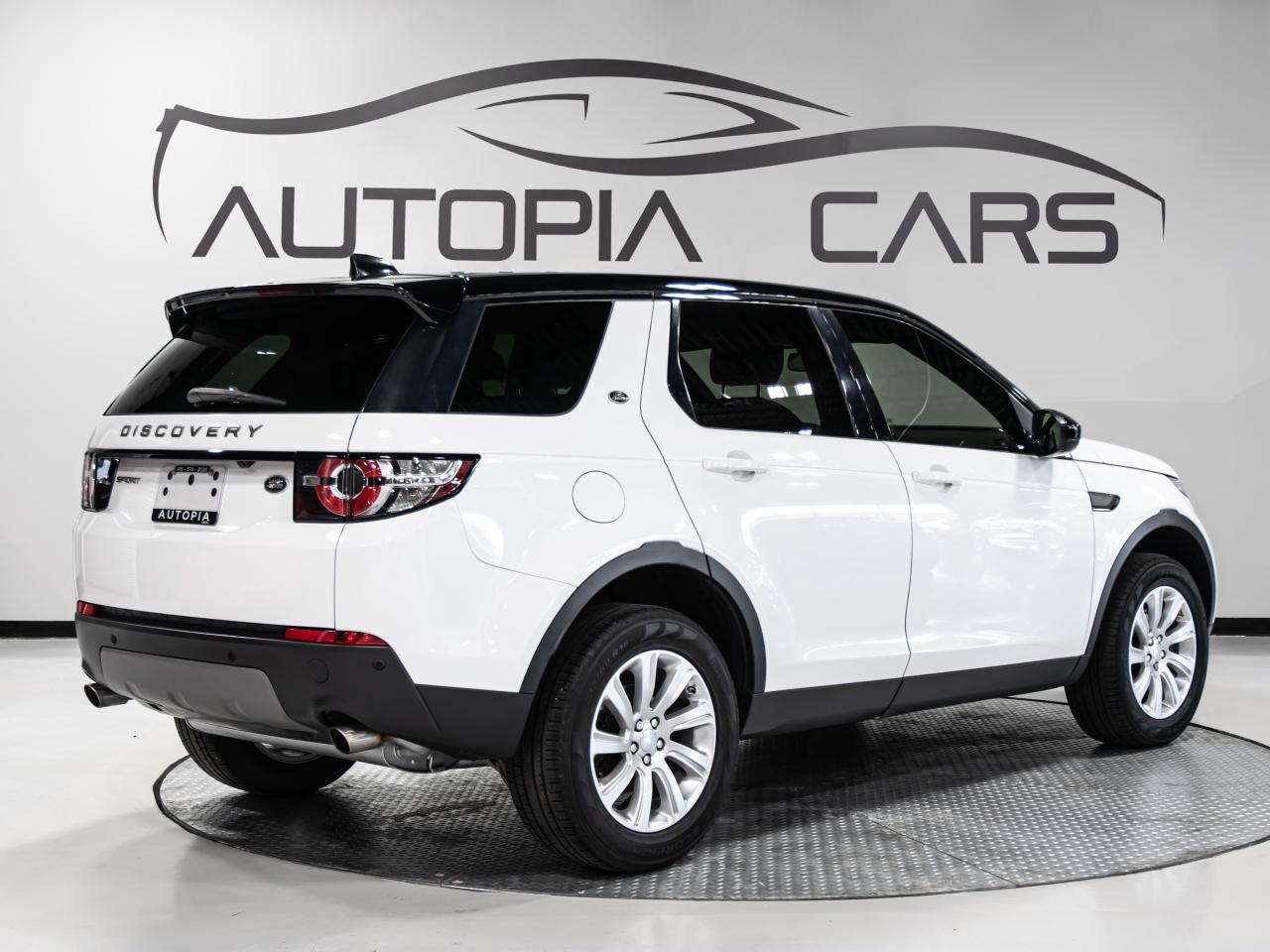 2018 Land Rover Discovery Sport SE AWD BLIND SPOTS NAVIGATION REAR VIEW CAMERA Photo