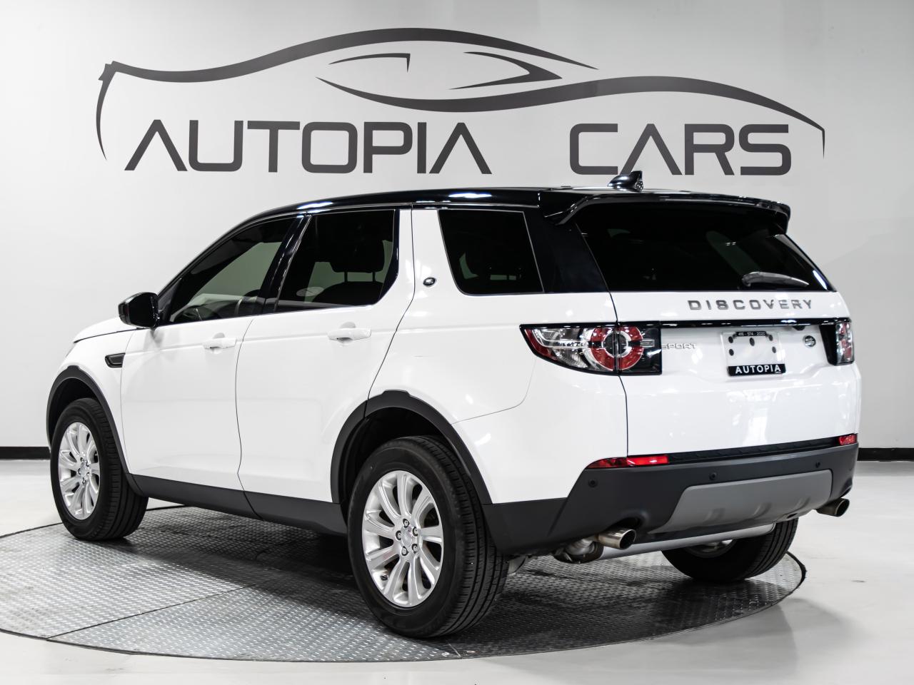 2018 Land Rover Discovery Sport SE AWD BLIND SPOTS NAVIGATION REAR VIEW CAMERA Photo