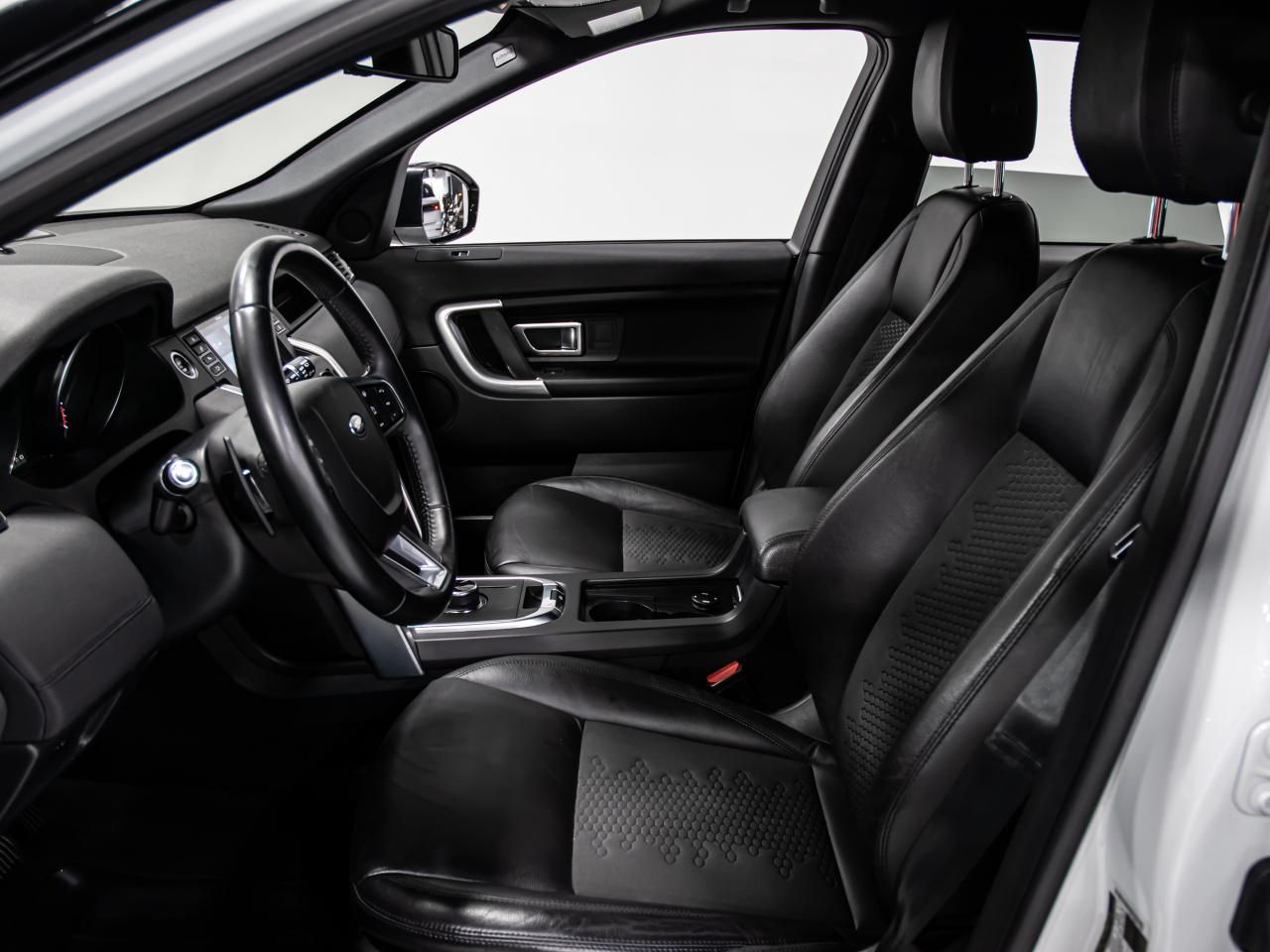 2018 Land Rover Discovery Sport SE AWD BLIND SPOTS NAVIGATION REAR VIEW CAMERA Photo