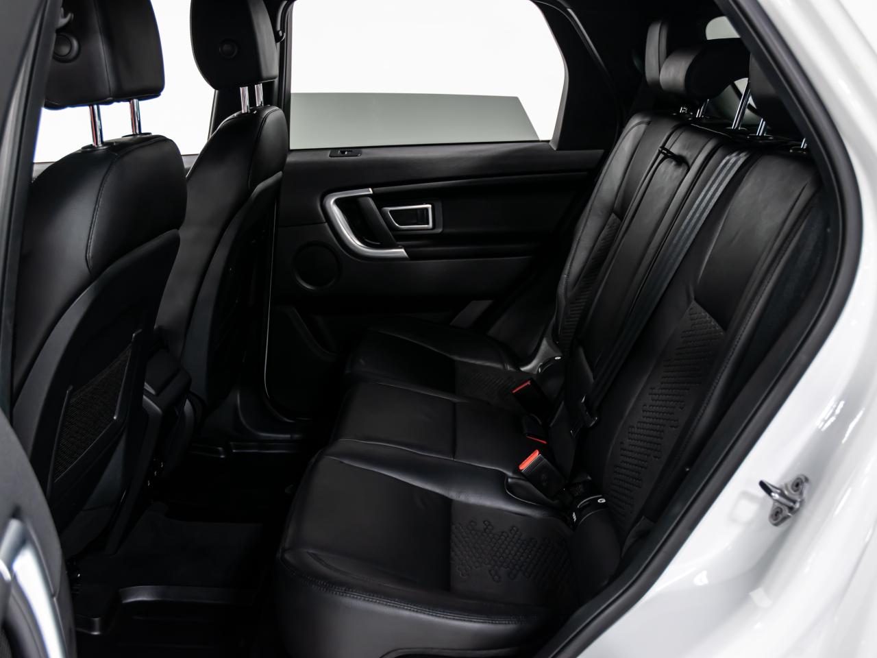 2018 Land Rover Discovery Sport SE AWD BLIND SPOTS NAVIGATION REAR VIEW CAMERA Photo