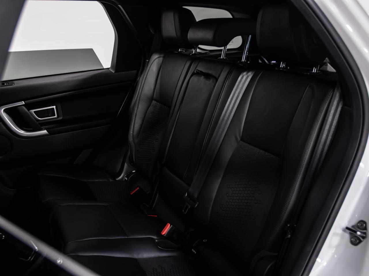 2018 Land Rover Discovery Sport SE AWD BLIND SPOTS NAVIGATION REAR VIEW CAMERA Photo