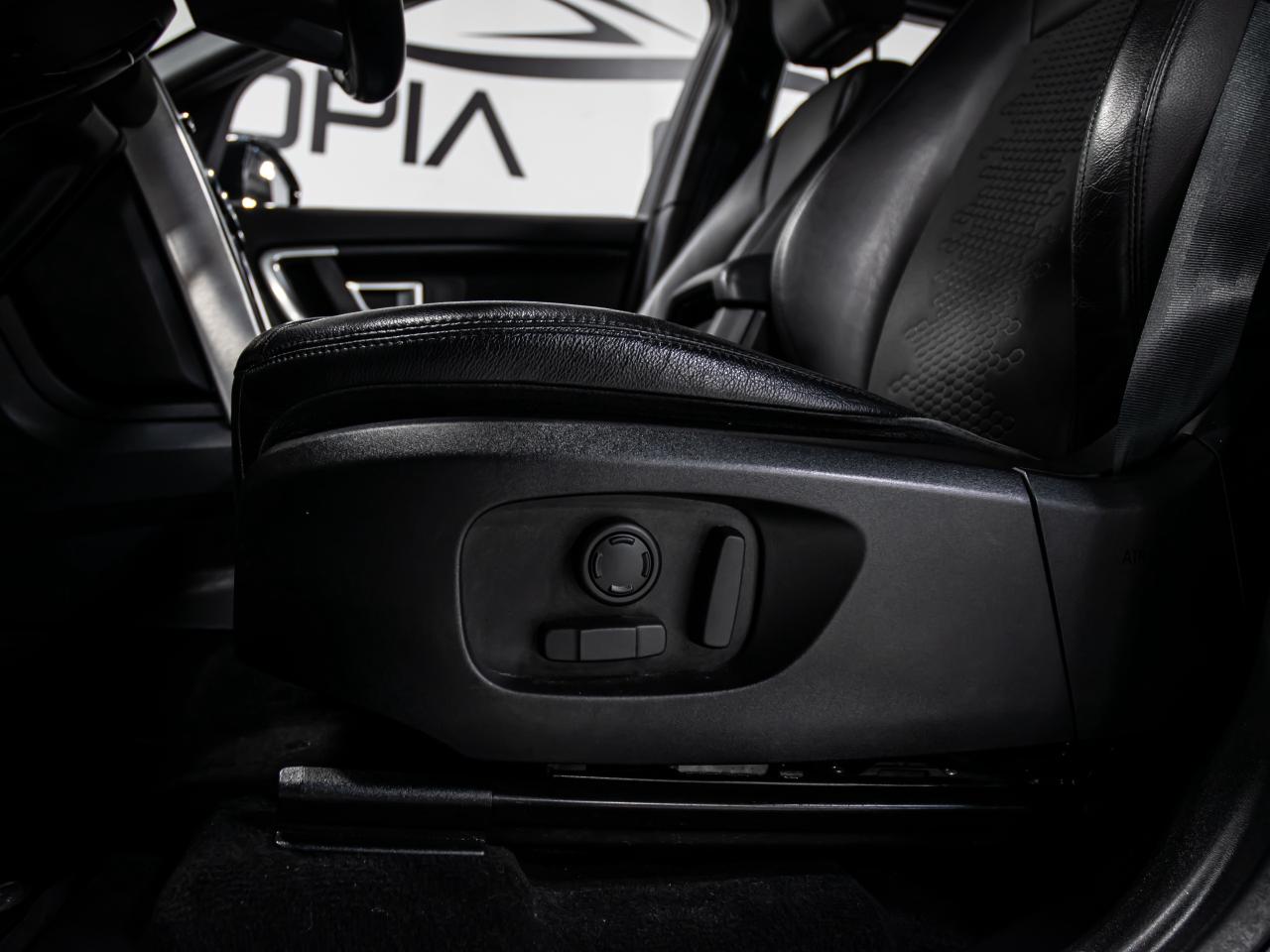 2018 Land Rover Discovery Sport SE AWD BLIND SPOTS NAVIGATION REAR VIEW CAMERA Photo