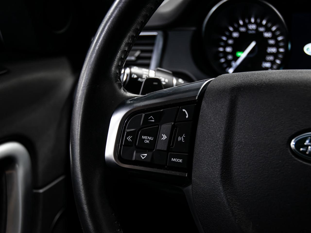 2018 Land Rover Discovery Sport SE AWD BLIND SPOTS NAVIGATION REAR VIEW CAMERA Photo