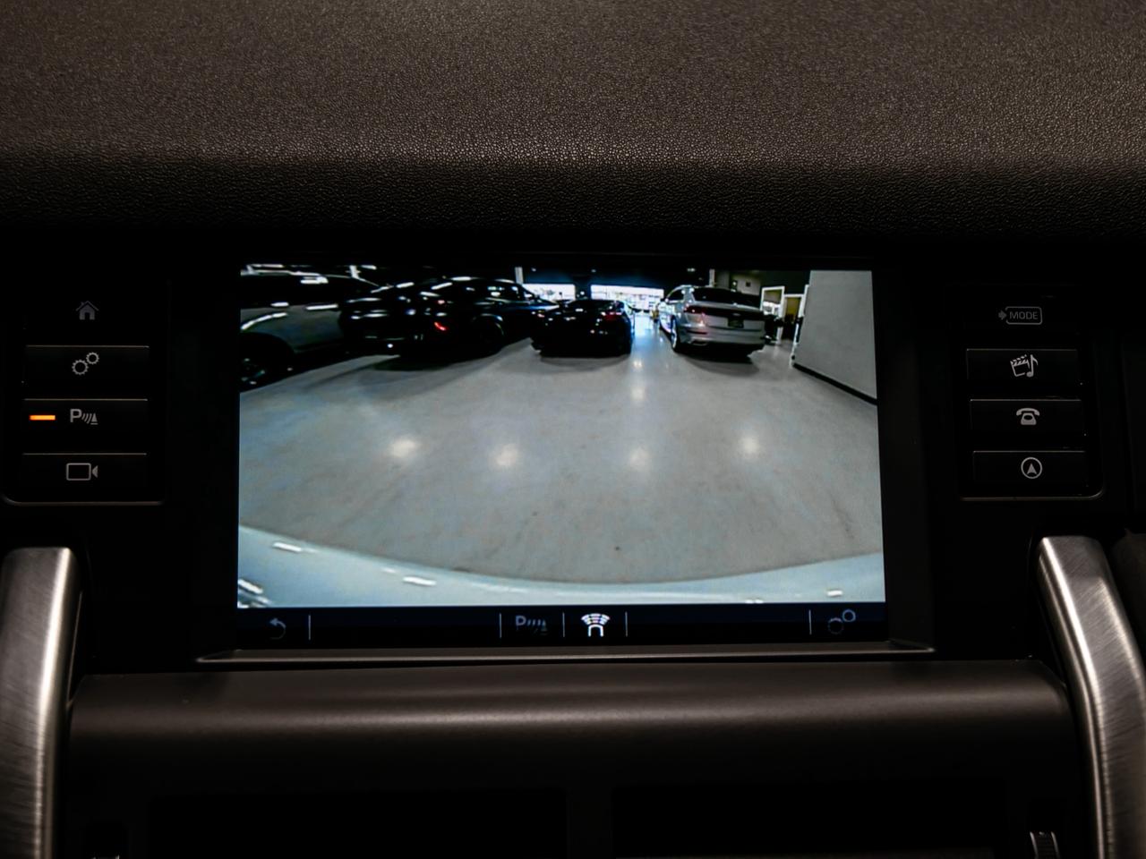 2018 Land Rover Discovery Sport SE AWD BLIND SPOTS NAVIGATION REAR VIEW CAMERA Photo