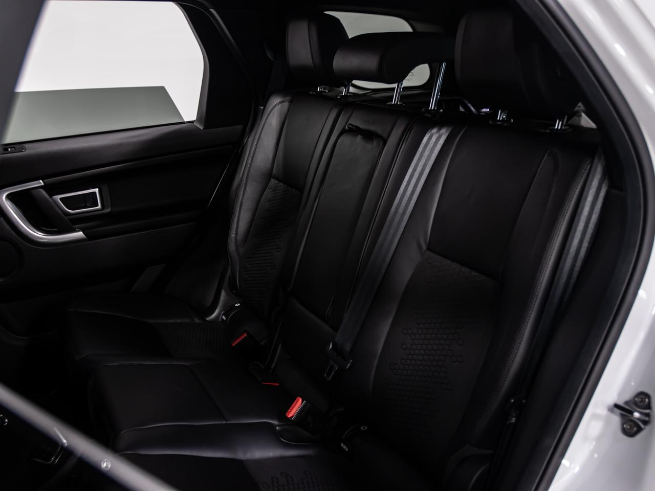 2018 Land Rover Discovery Sport SE AWD BLIND SPOTS NAVIGATION REAR VIEW CAMERA Photo