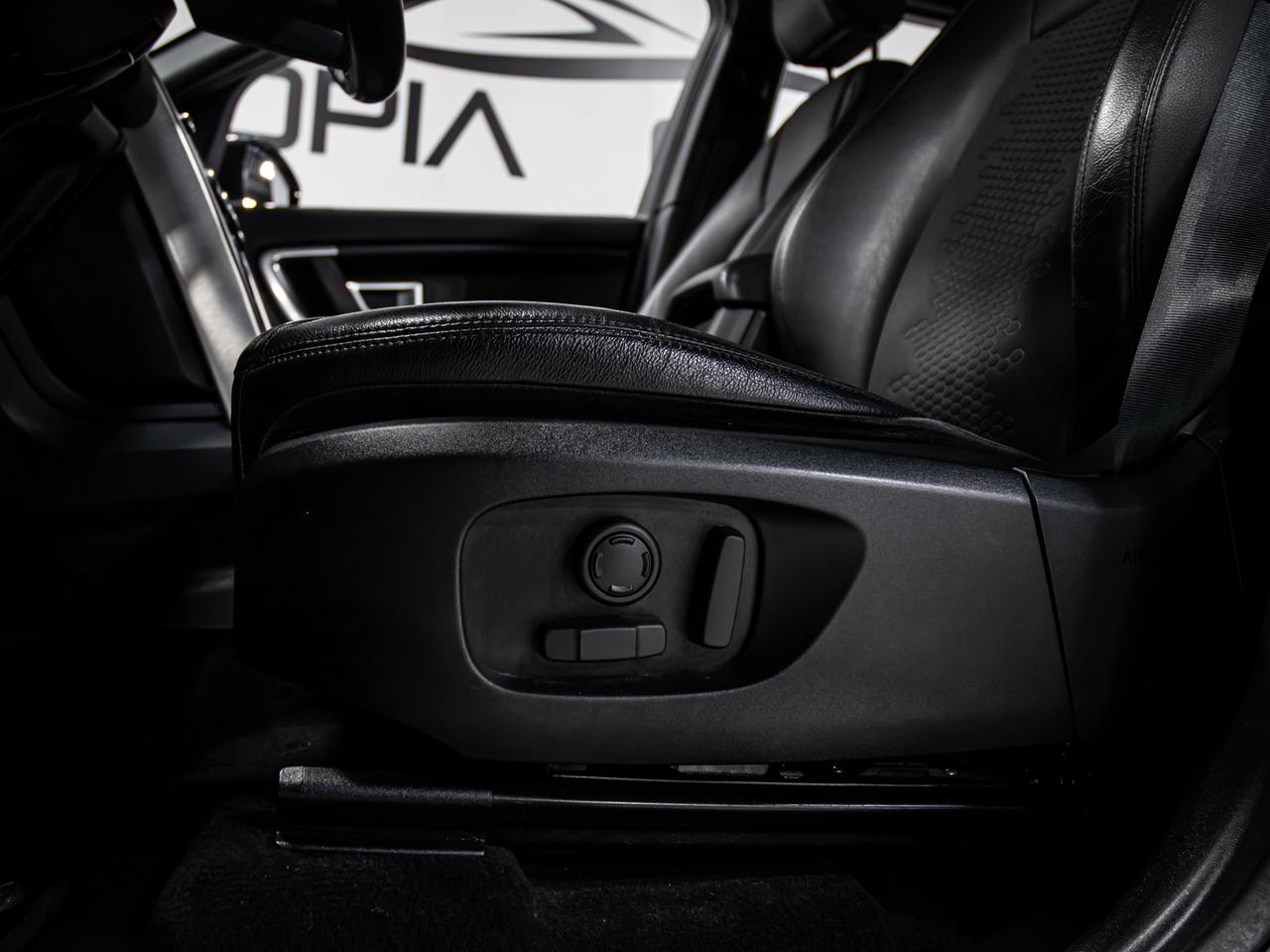 2018 Land Rover Discovery Sport SE AWD BLIND SPOTS NAVIGATION REAR VIEW CAMERA Photo