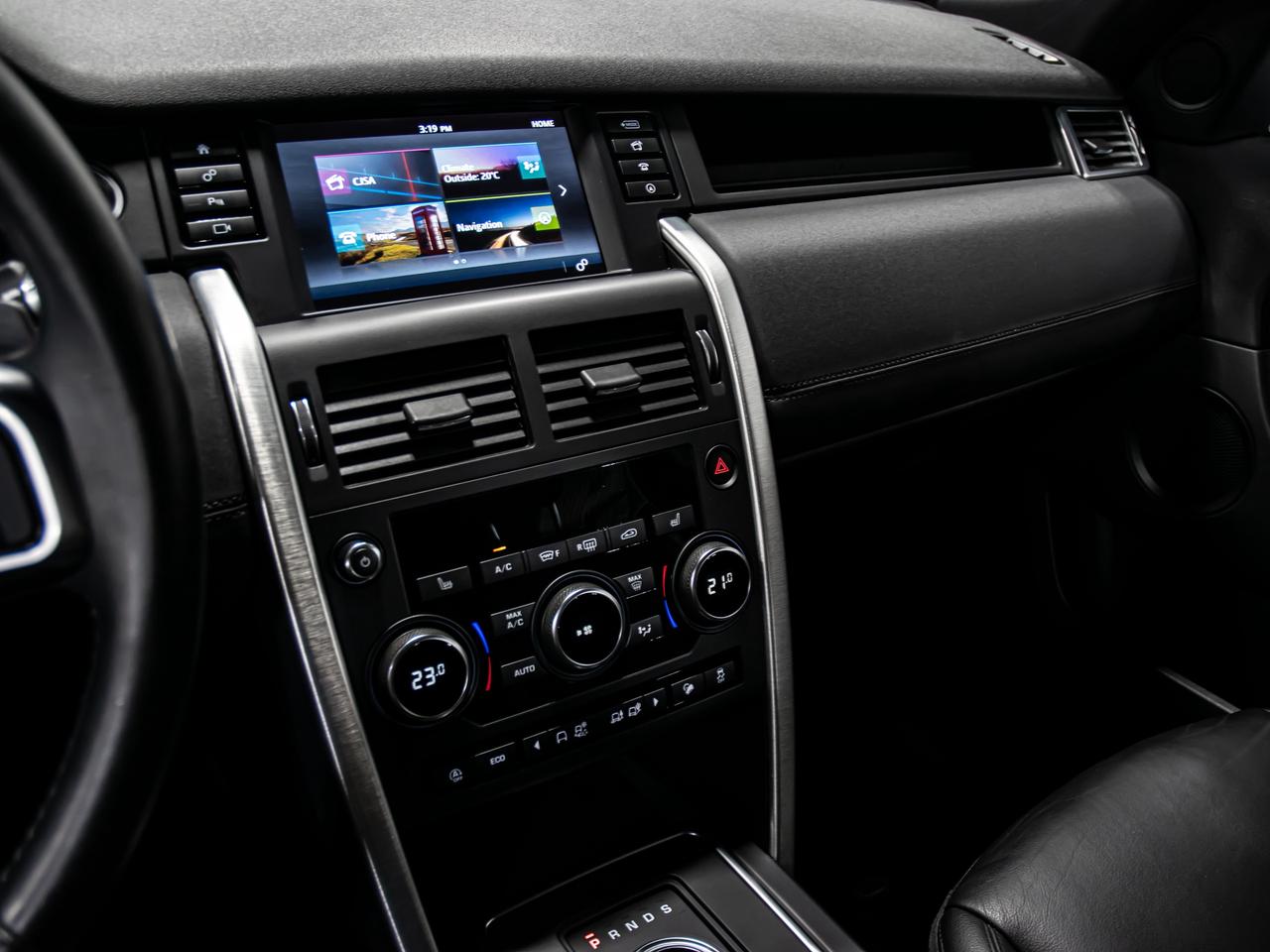 2018 Land Rover Discovery Sport SE AWD BLIND SPOTS NAVIGATION REAR VIEW CAMERA Photo