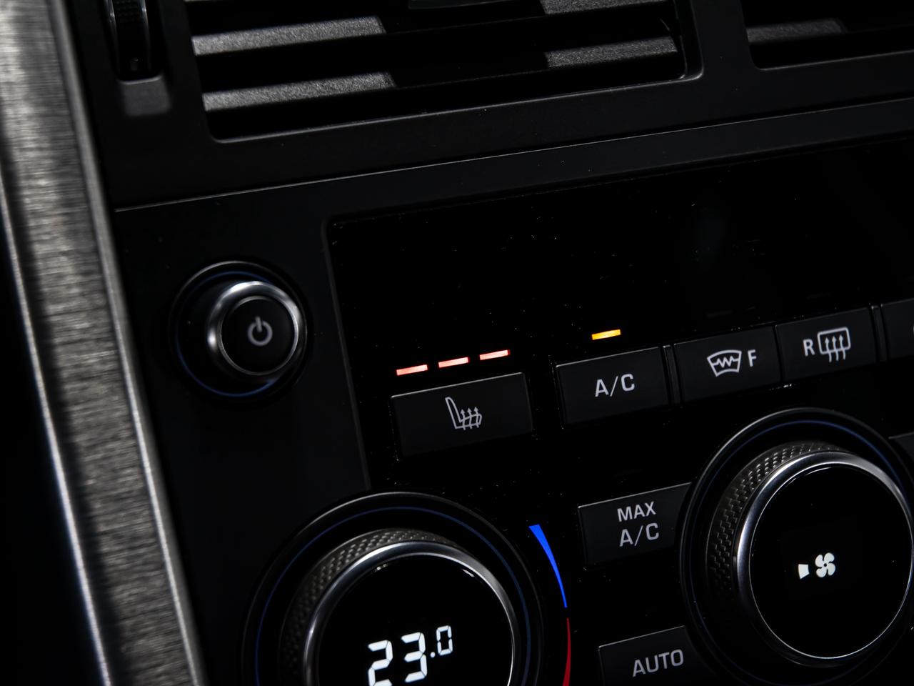 2018 Land Rover Discovery Sport SE AWD BLIND SPOTS NAVIGATION REAR VIEW CAMERA Photo