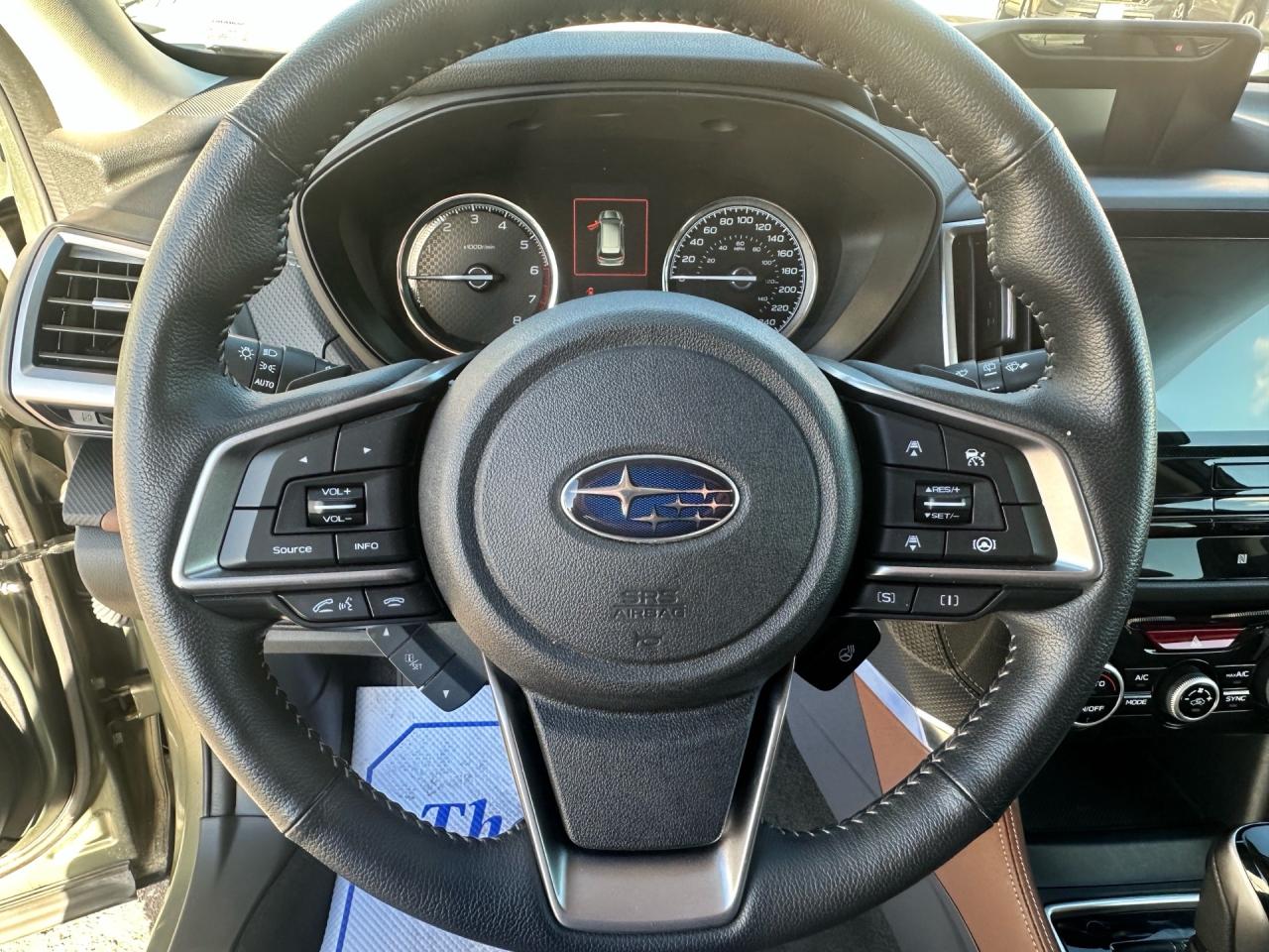 2021 Subaru Forester Premier ~ Eye Sight ~ Navigation ~ CarPlay Photo