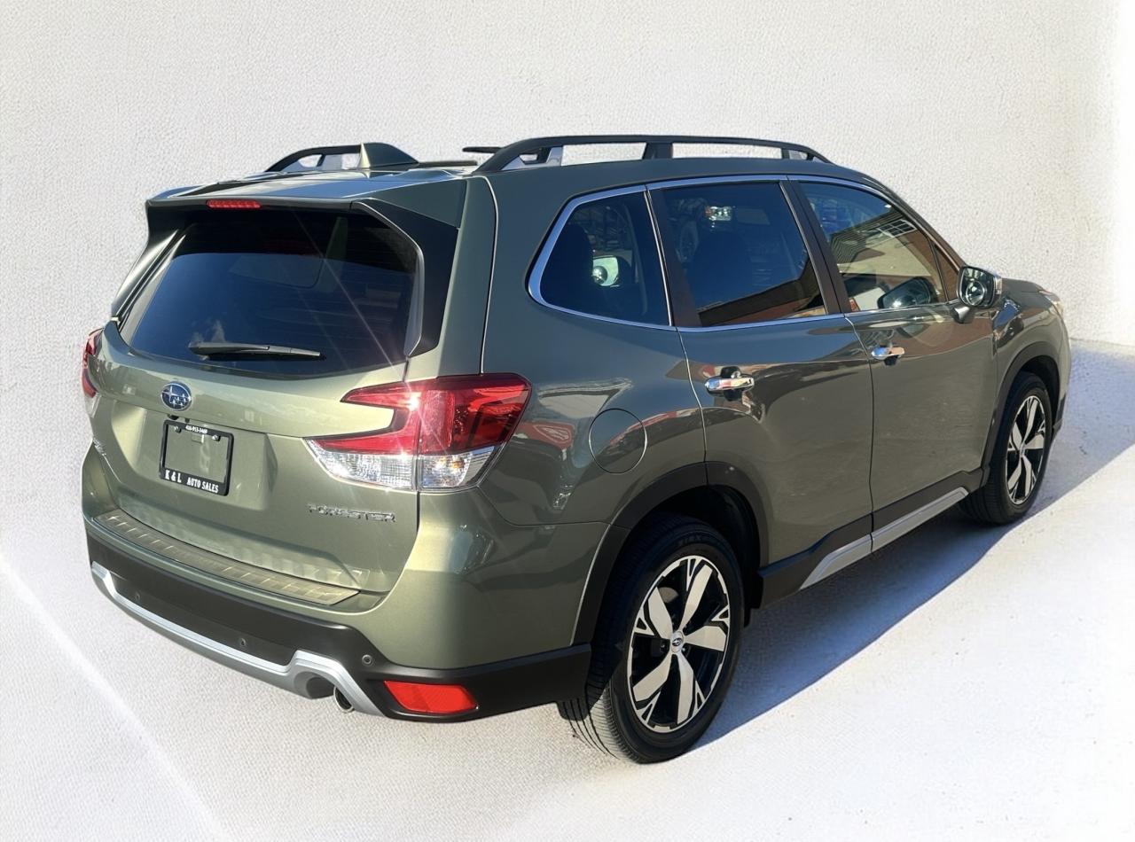 2021 Subaru Forester Premier ~ Eye Sight ~ Navigation ~ CarPlay Photo