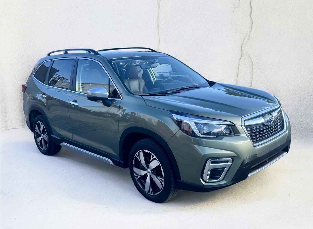 2021 Subaru Forester Premier ~ Eye Sight ~ Navigation ~ CarPlay Photo