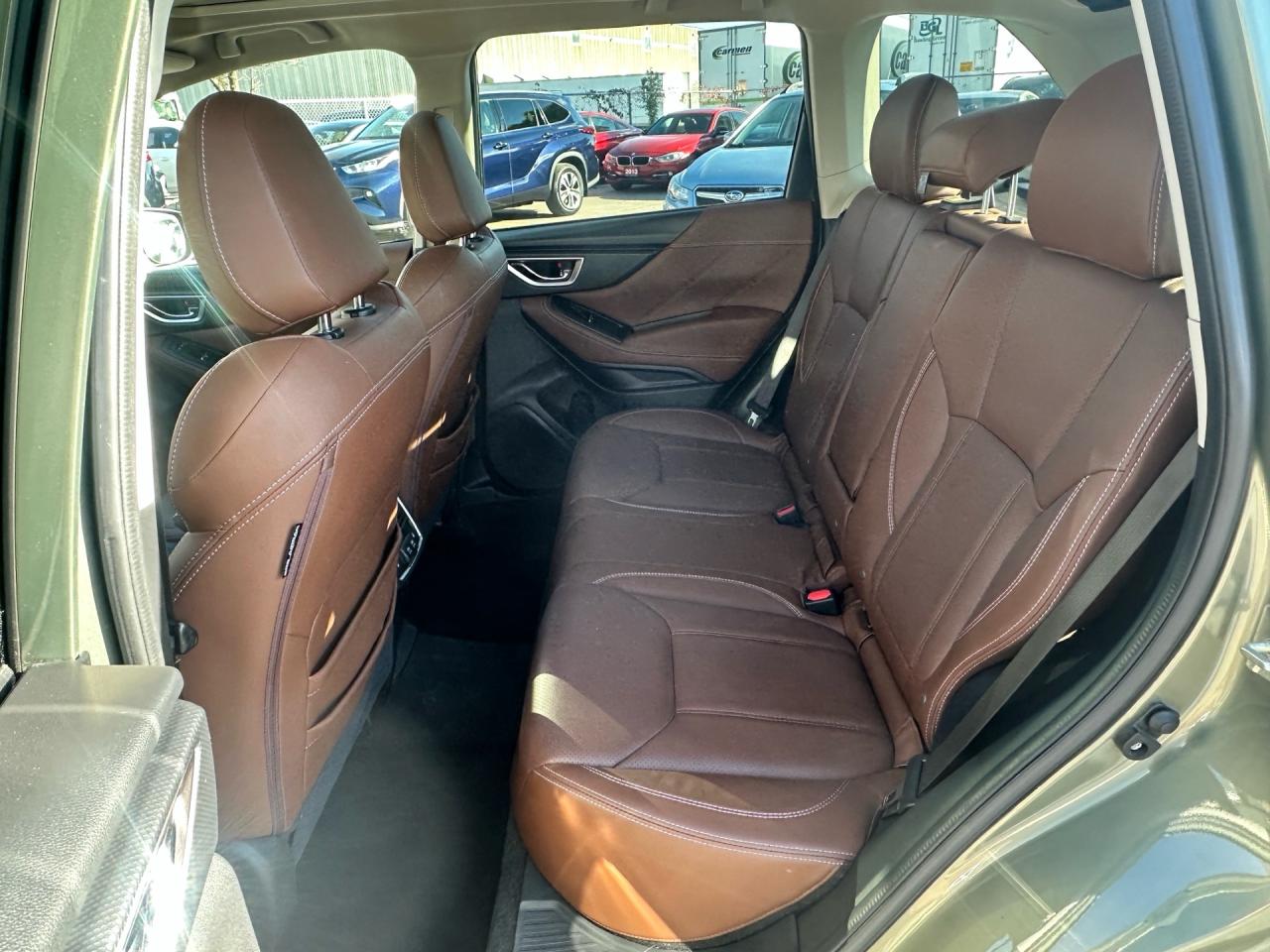 2021 Subaru Forester Premier ~ Eye Sight ~ Navigation ~ CarPlay Photo