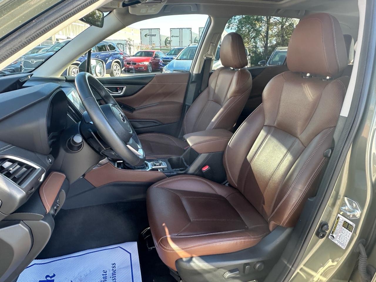 2021 Subaru Forester Premier ~ Eye Sight ~ Navigation ~ CarPlay Photo