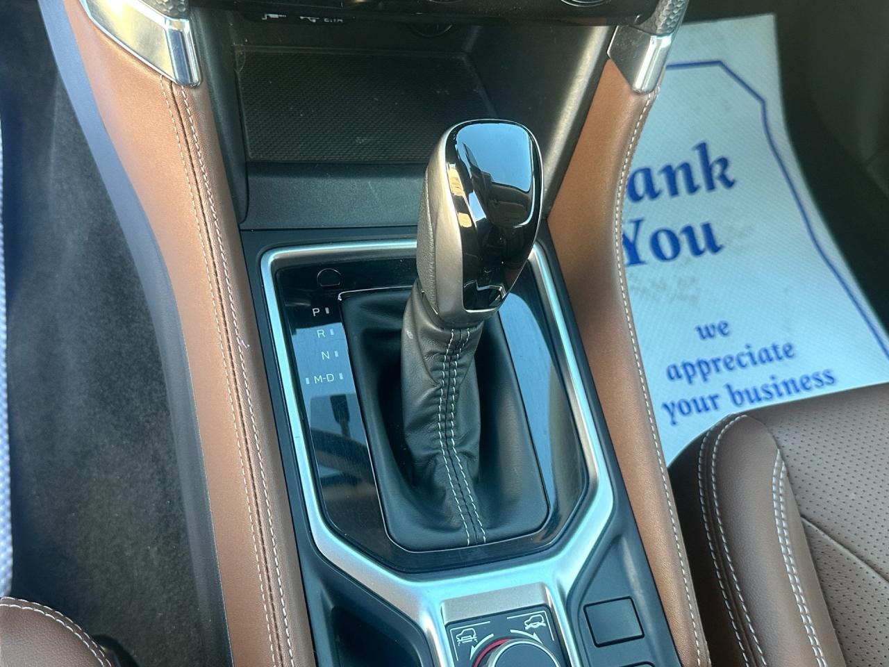 2021 Subaru Forester Premier ~ Eye Sight ~ Navigation ~ CarPlay Photo