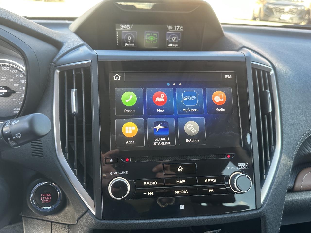 2021 Subaru Forester Premier ~ Eye Sight ~ Navigation ~ CarPlay Photo