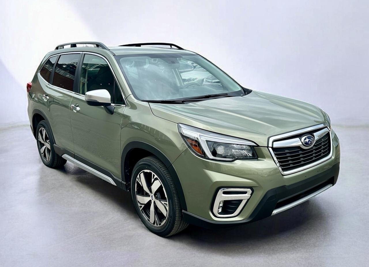 2021 Subaru Forester Premier ~ EyeSight ~ CarPlay ~ Brown Leather Photo