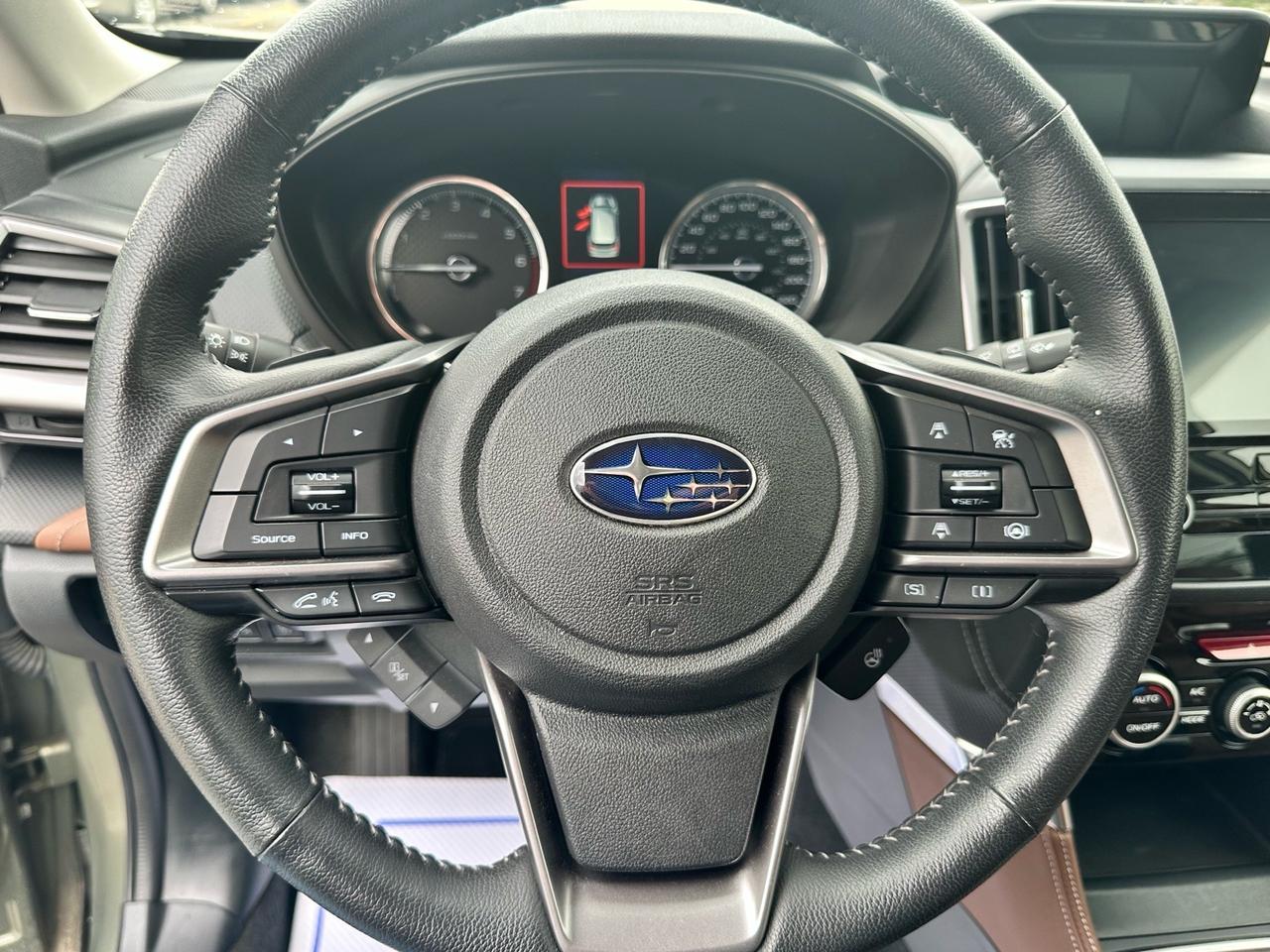 2021 Subaru Forester Premier ~ EyeSight ~ CarPlay ~ Brown Leather Photo