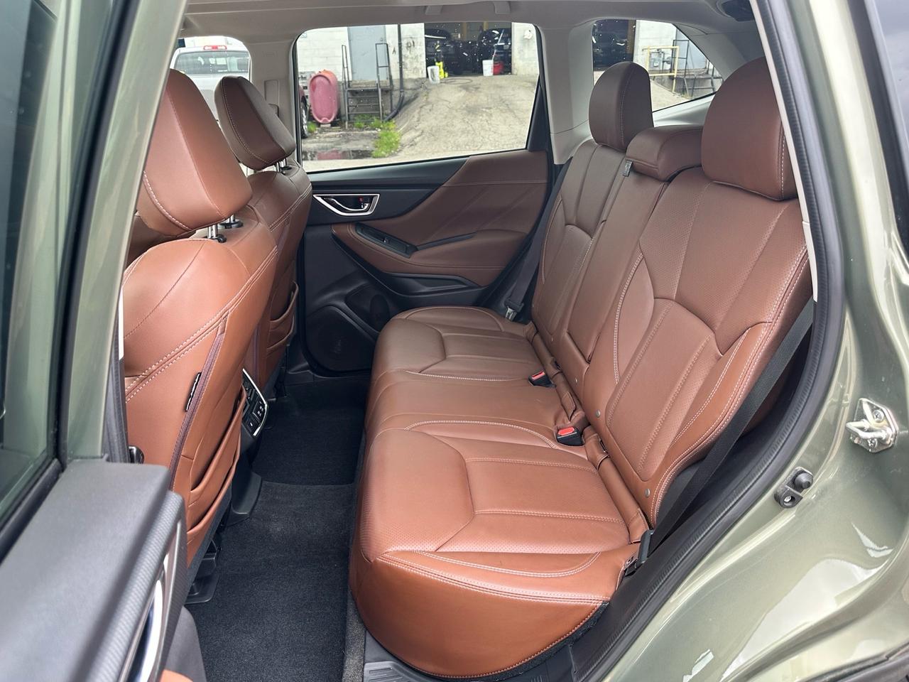 2021 Subaru Forester Premier ~ EyeSight ~ CarPlay ~ Brown Leather Photo