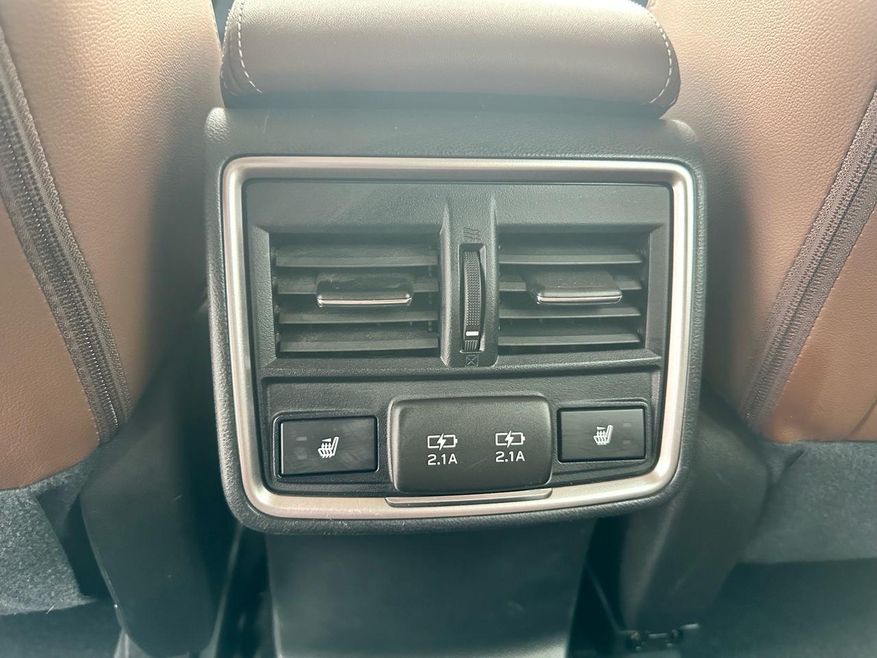 2021 Subaru Forester Premier ~ EyeSight ~ CarPlay ~ Brown Leather Photo