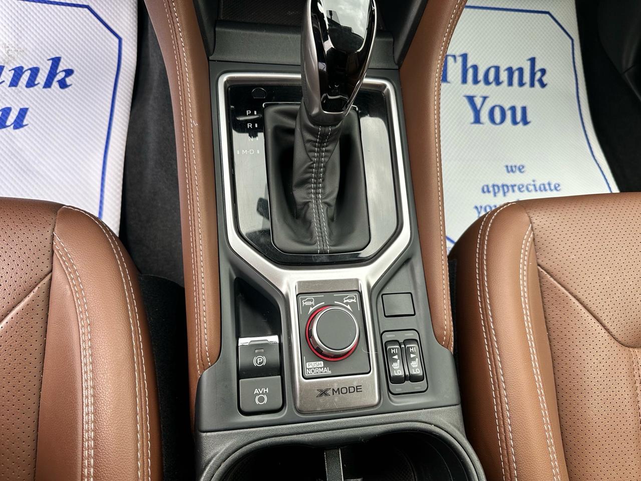 2021 Subaru Forester Premier ~ EyeSight ~ CarPlay ~ Brown Leather Photo
