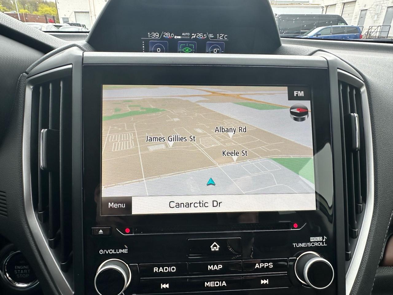 2021 Subaru Forester Premier ~ EyeSight ~ CarPlay ~ Brown Leather Photo