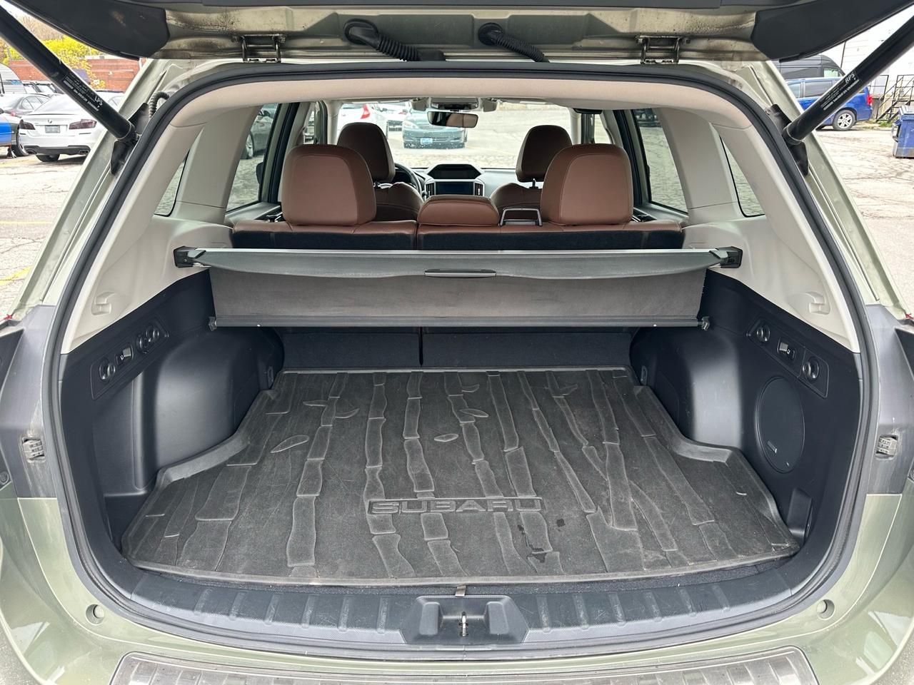 2021 Subaru Forester Premier ~ EyeSight ~ CarPlay ~ Brown Leather Photo