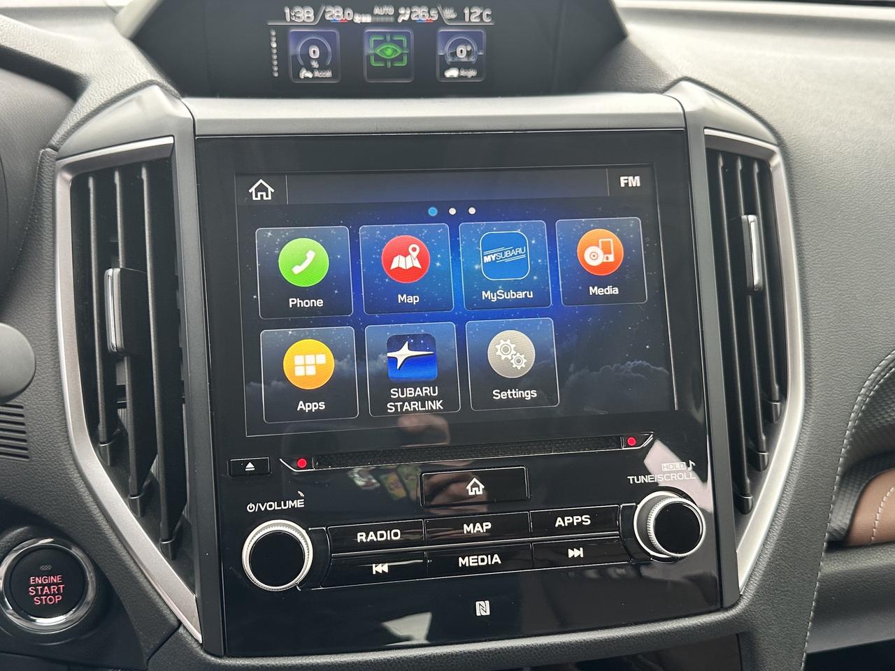 2021 Subaru Forester Premier ~ EyeSight ~ CarPlay ~ Brown Leather Photo