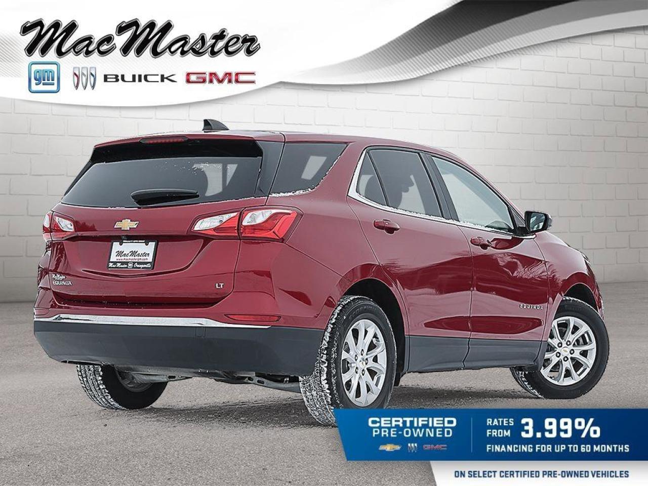 2018 Chevrolet Equinox LTLT, 1.5L 4-CYLINDERS, FWD, ALLOYS, CLOTH, SNOWS, Photo