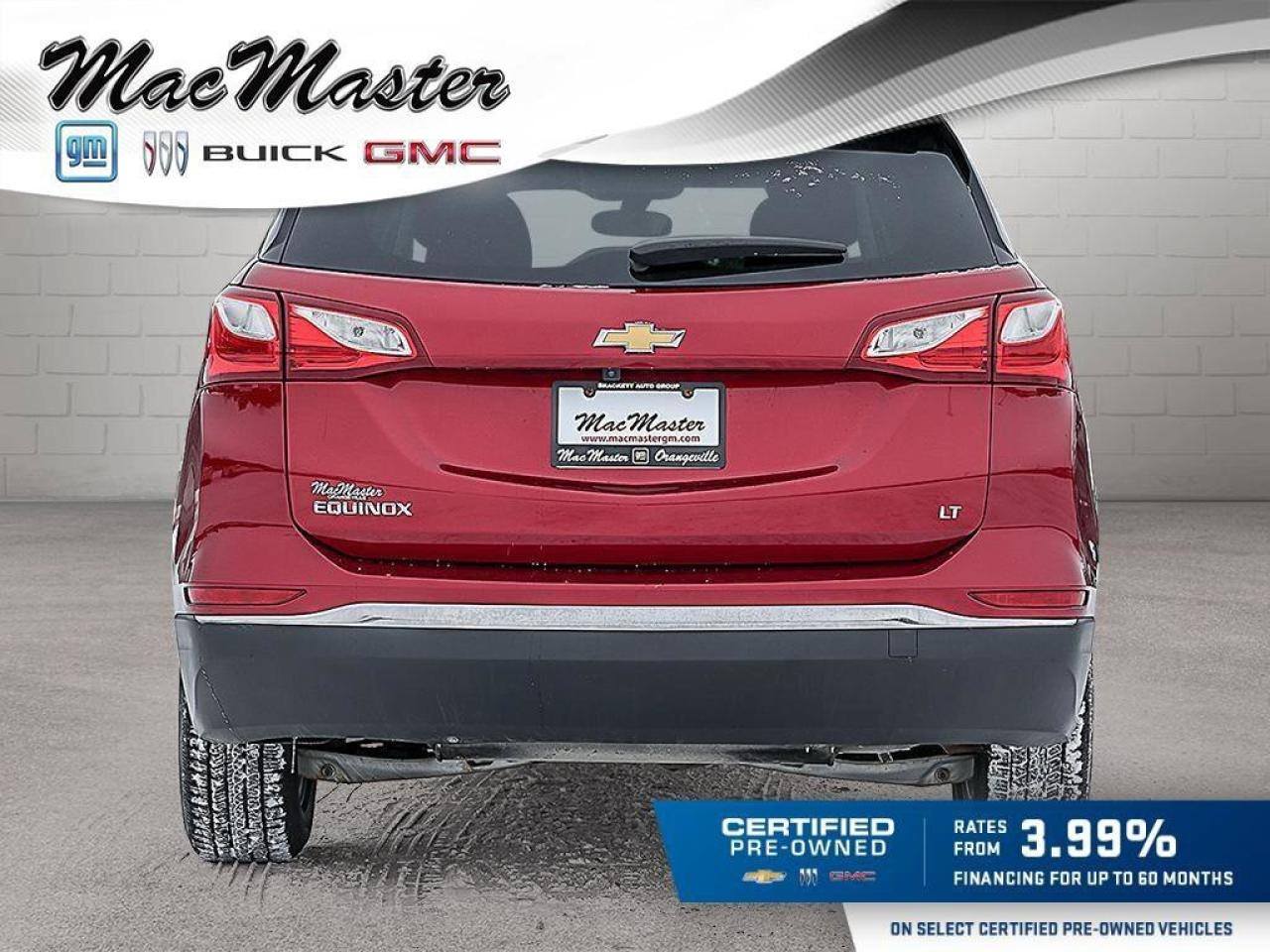 2018 Chevrolet Equinox LTLT, 1.5L 4-CYLINDERS, FWD, ALLOYS, CLOTH, SNOWS, Photo