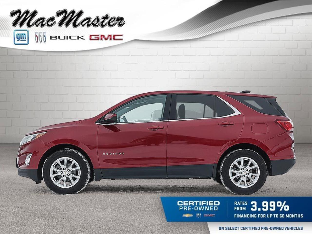 2018 Chevrolet Equinox LTLT, 1.5L 4-CYLINDERS, FWD, ALLOYS, CLOTH, SNOWS, Photo