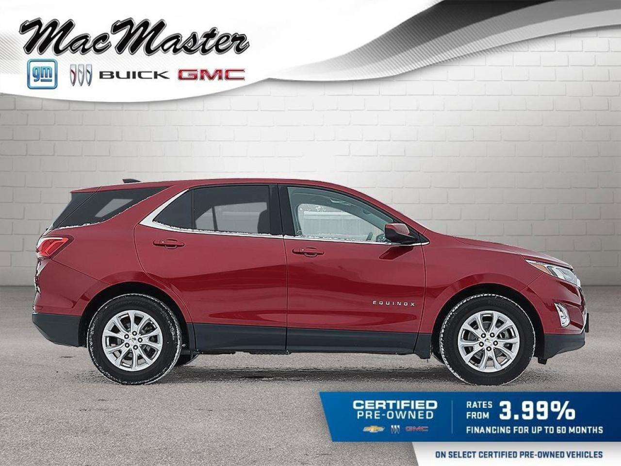 2018 Chevrolet Equinox LTLT, 1.5L 4-CYLINDERS, FWD, ALLOYS, CLOTH, SNOWS, Photo