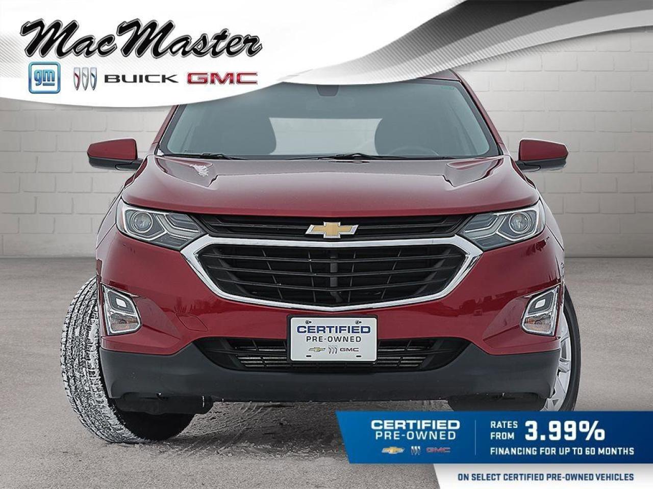 2018 Chevrolet Equinox LTLT, 1.5L 4-CYLINDERS, FWD, ALLOYS, CLOTH, SNOWS, Photo