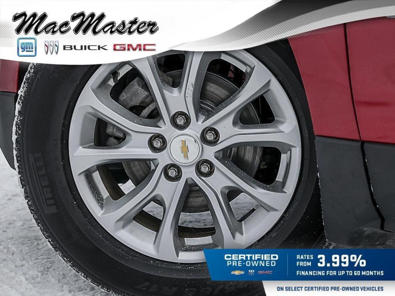 2018 Chevrolet Equinox LTLT, 1.5L 4-CYLINDERS, FWD, ALLOYS, CLOTH, SNOWS, Photo