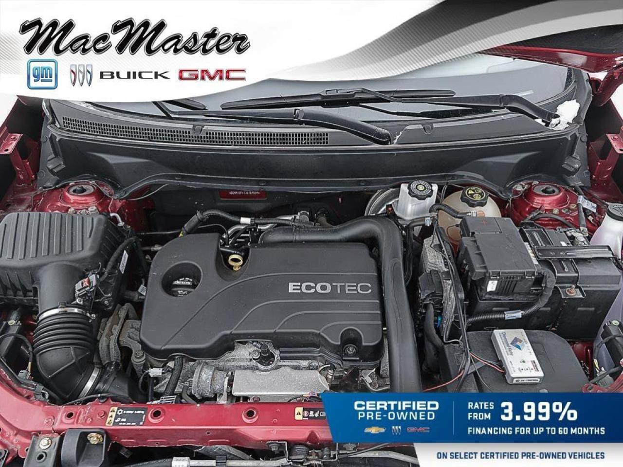 2018 Chevrolet Equinox LTLT, 1.5L 4-CYLINDERS, FWD, ALLOYS, CLOTH, SNOWS, Photo