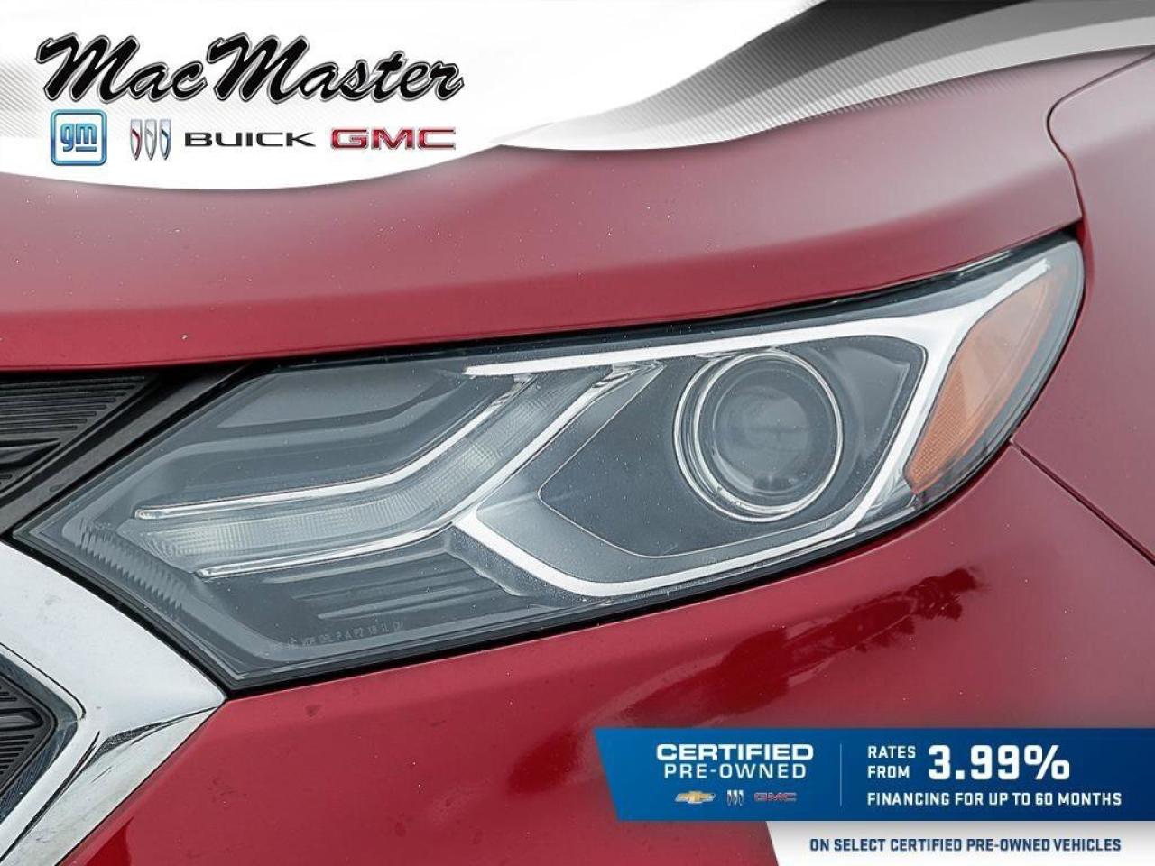 2018 Chevrolet Equinox LTLT, 1.5L 4-CYLINDERS, FWD, ALLOYS, CLOTH, SNOWS, Photo